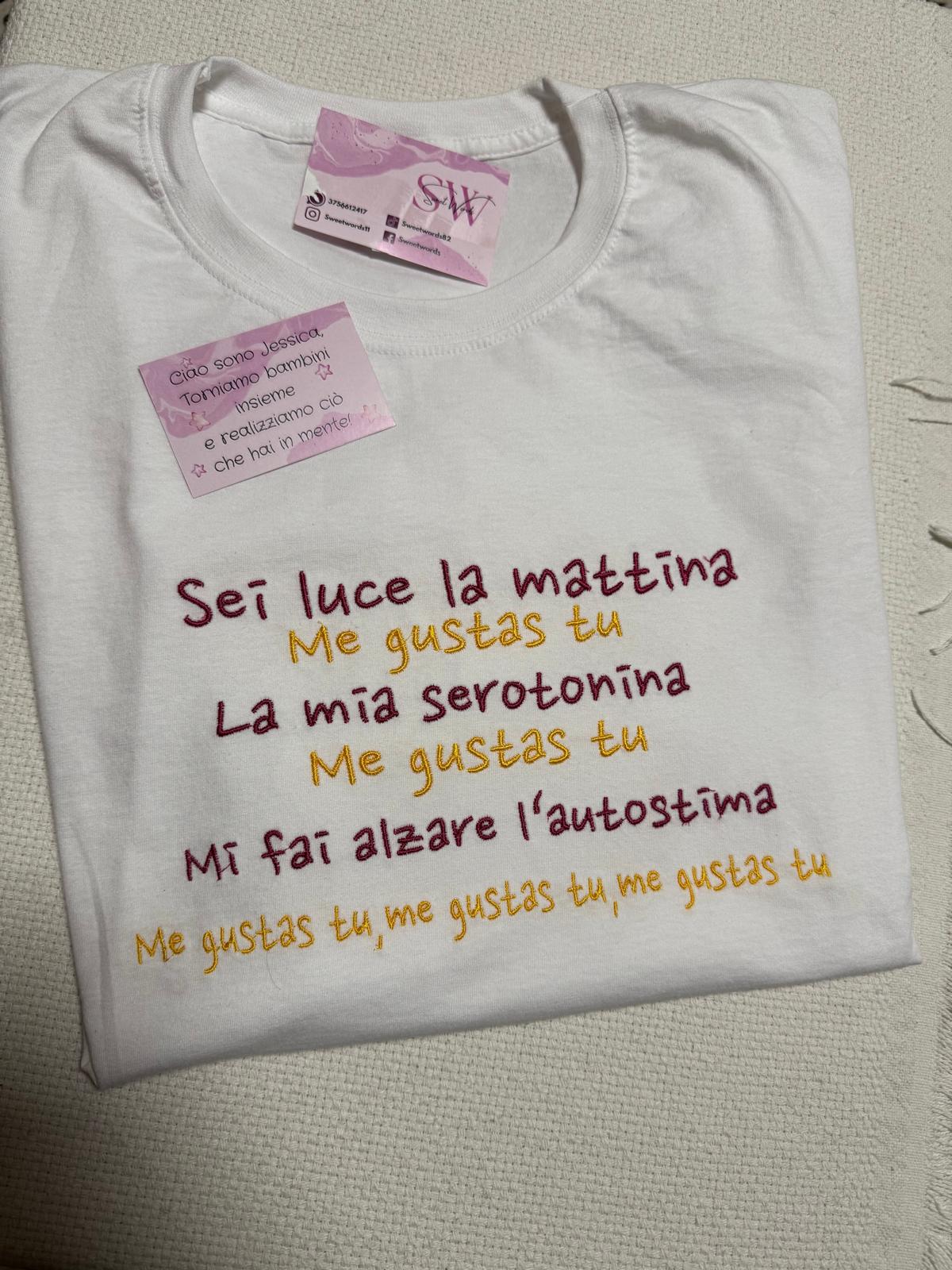 T-SHIRT TESTA AL.FA.