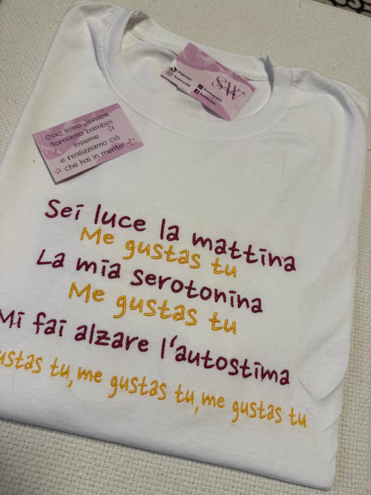T-SHIRT TESTA AL.FA.