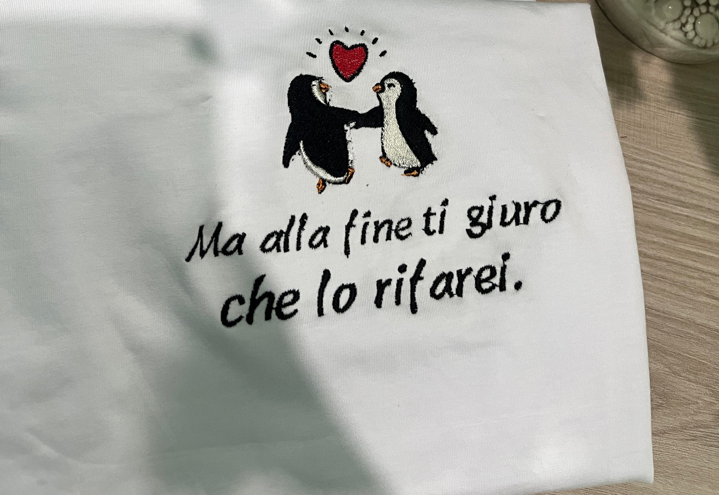 pinguini alla fine di tutto.