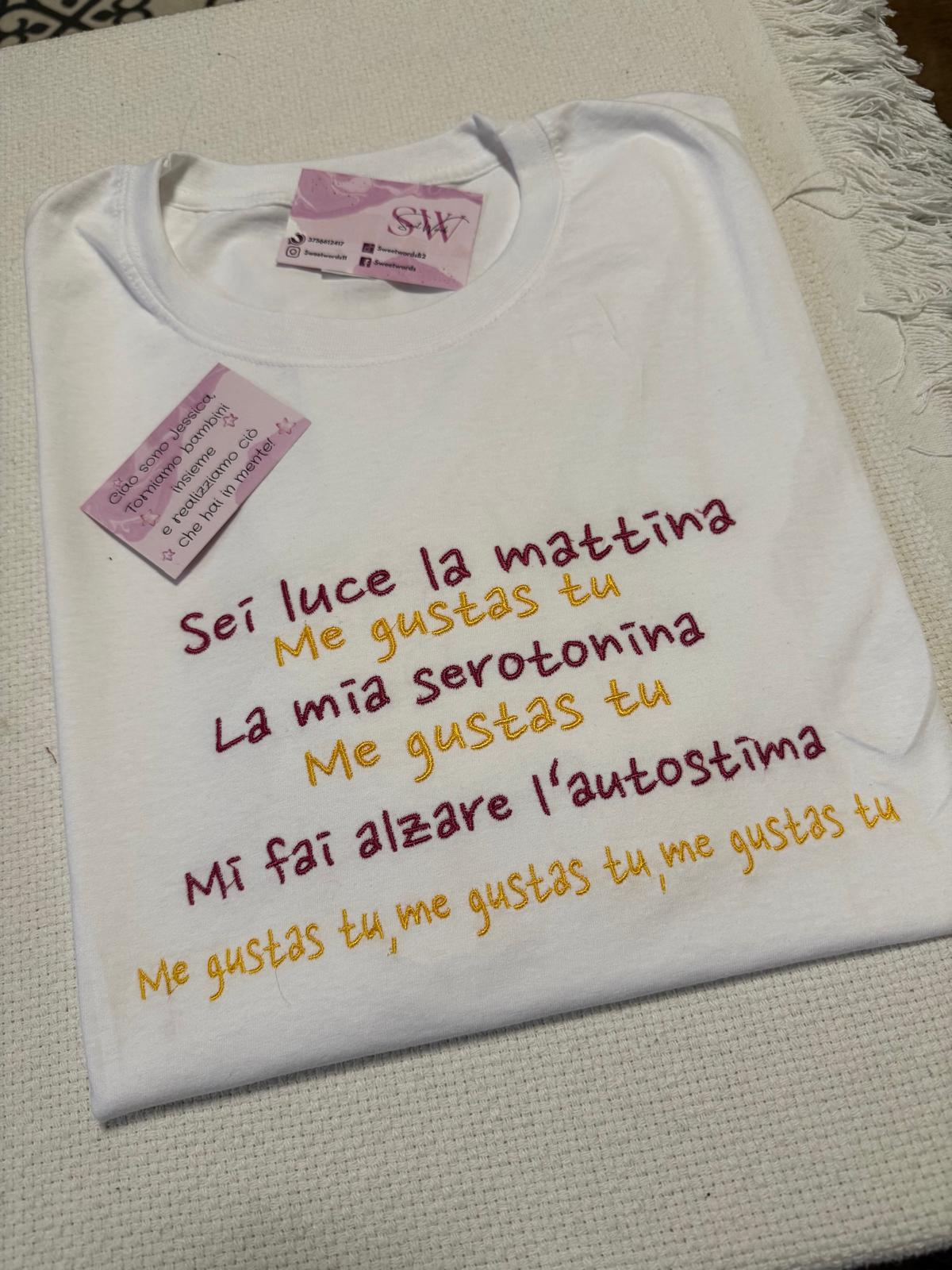 T-SHIRT TESTA AL.FA.