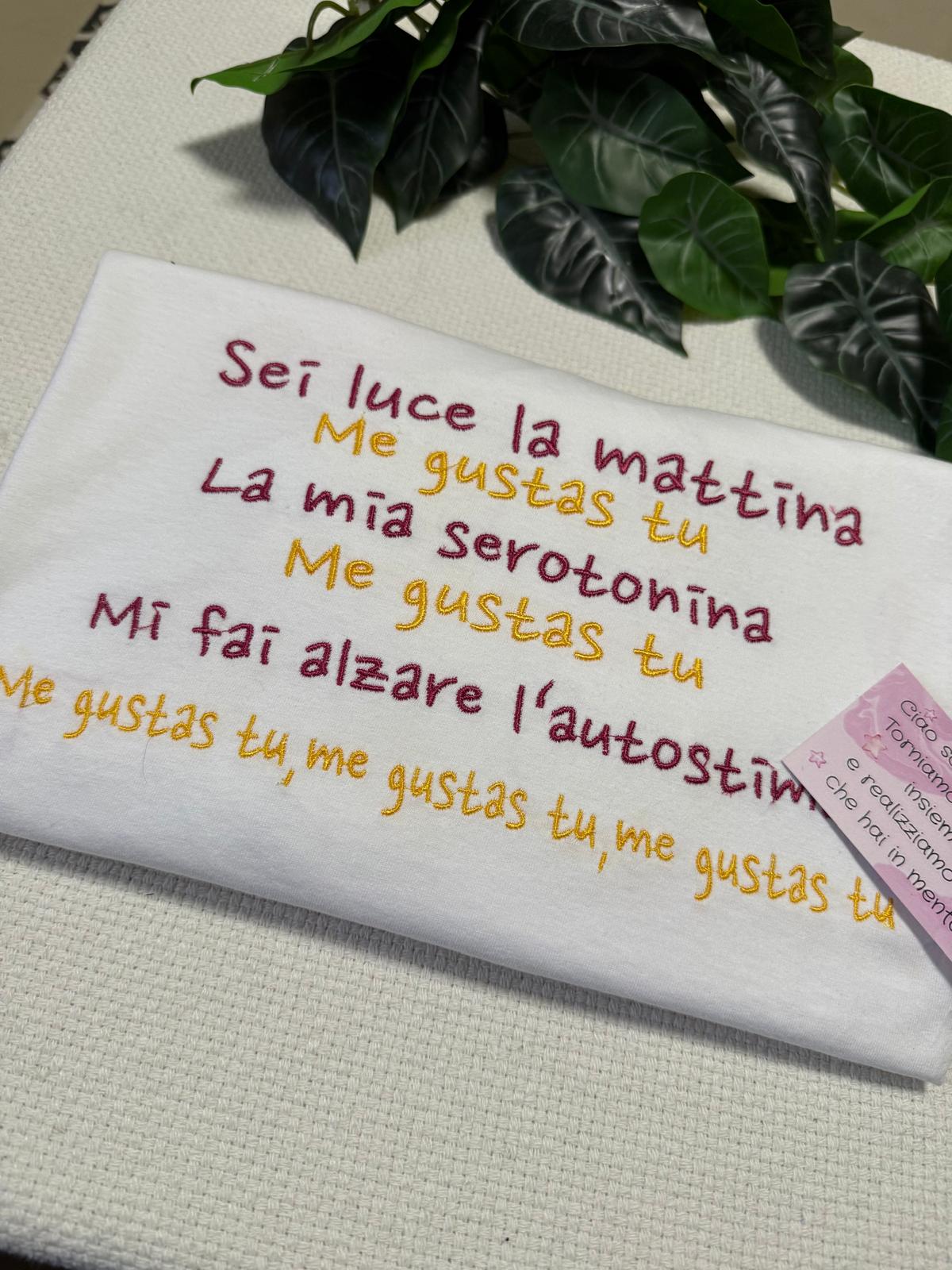 T-SHIRT TESTA AL.FA.