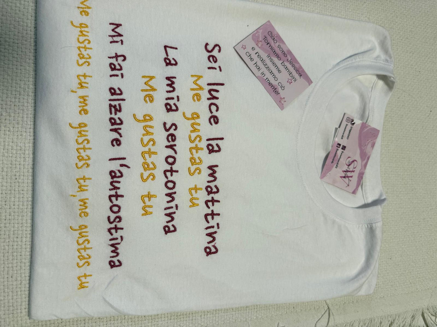 T-SHIRT TESTA AL.FA.