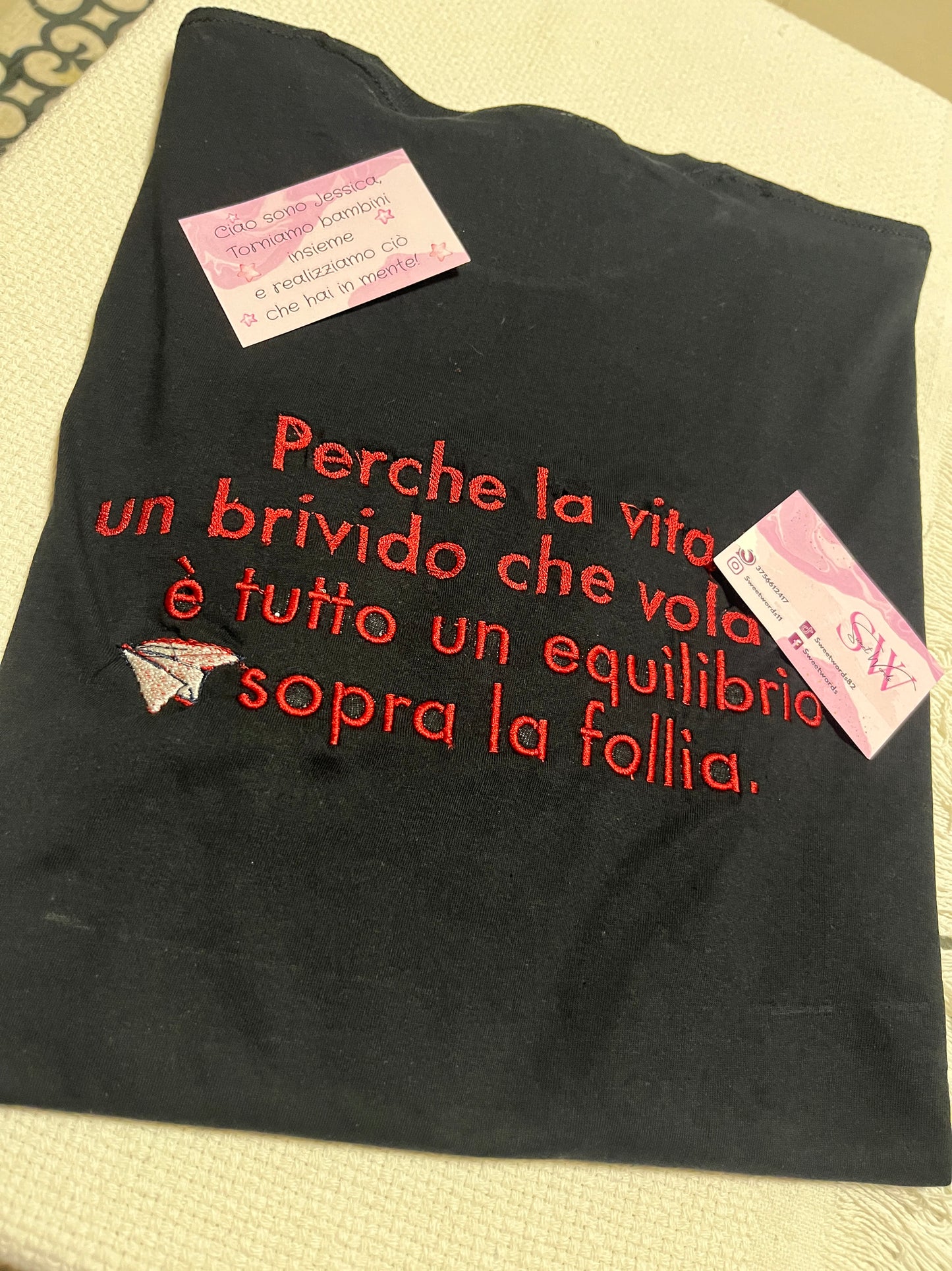 T-SHIRT Un brivido Vas.