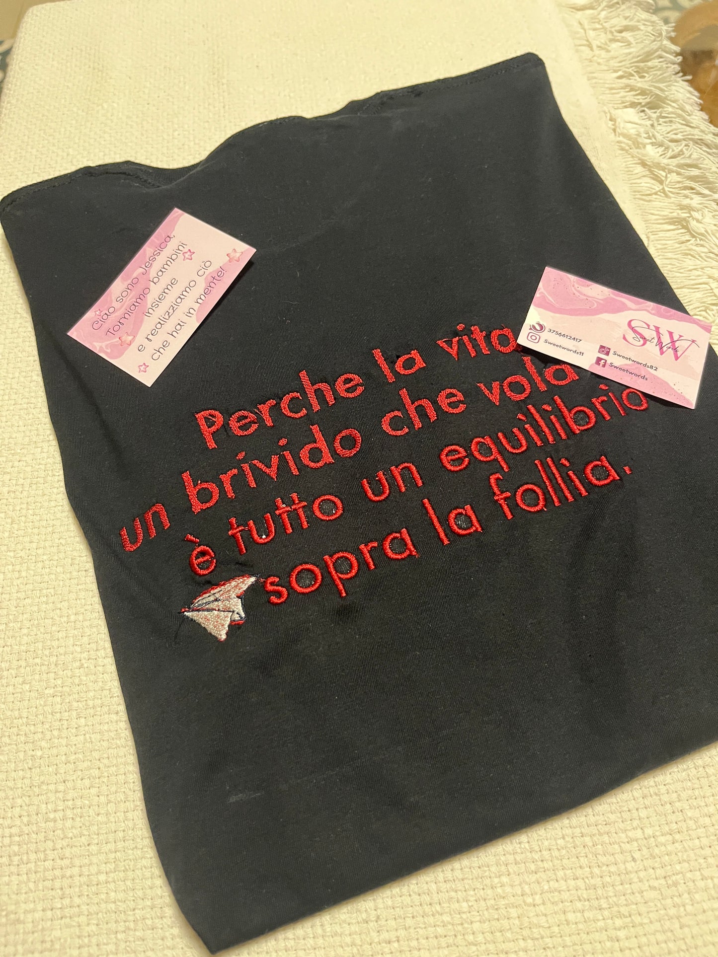T-SHIRT Un brivido Vas.