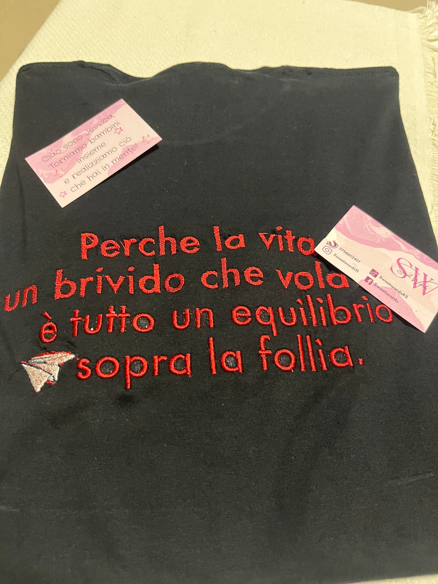 T-SHIRT Un brivido Vas.