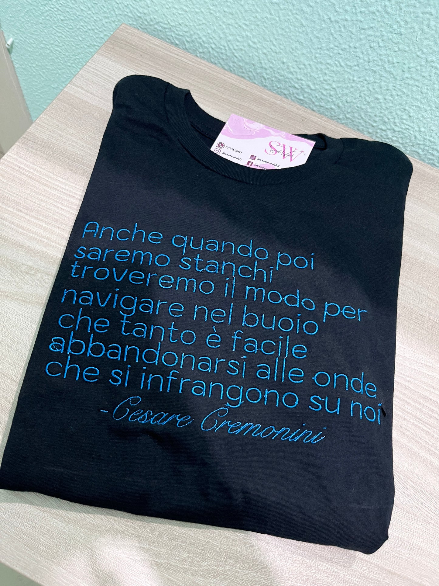 T-SHIRT Cesare C.remonini
