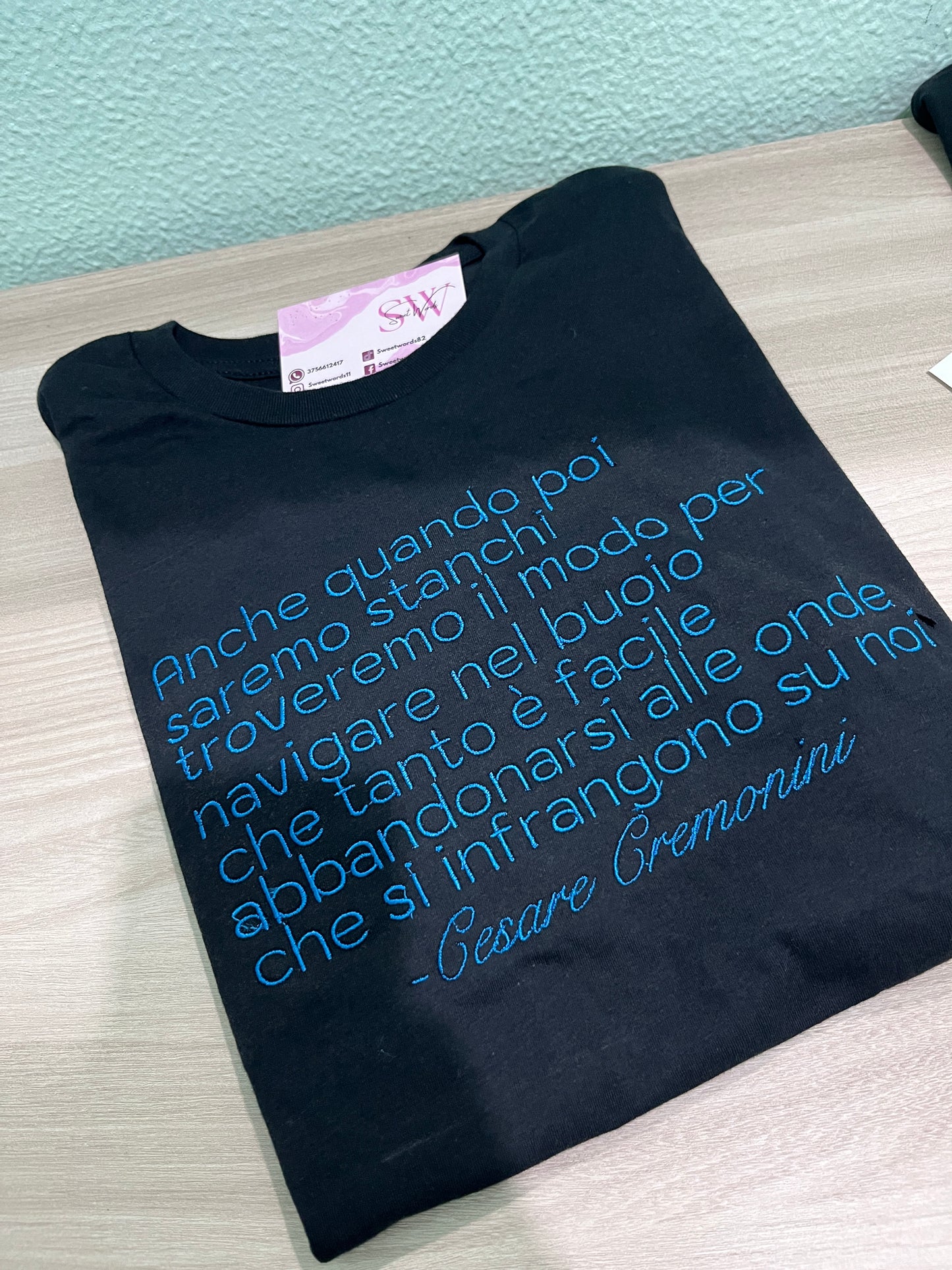 T-SHIRT Cesare C.remonini
