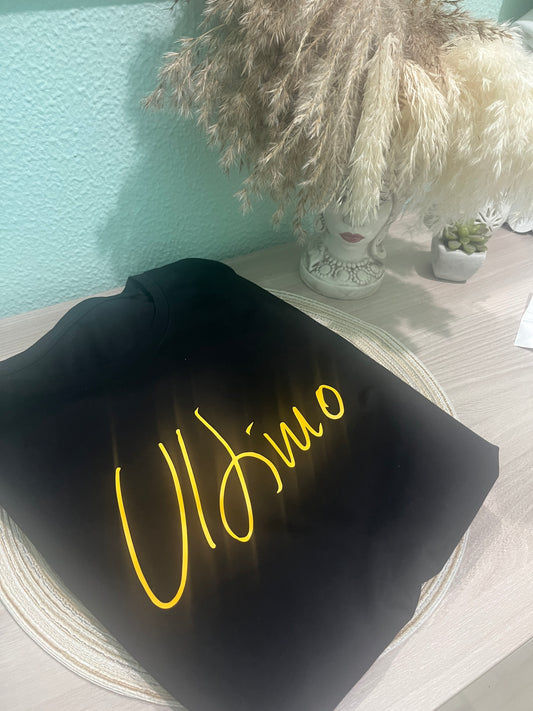 T-SHIRT ULT.IMO pensami .