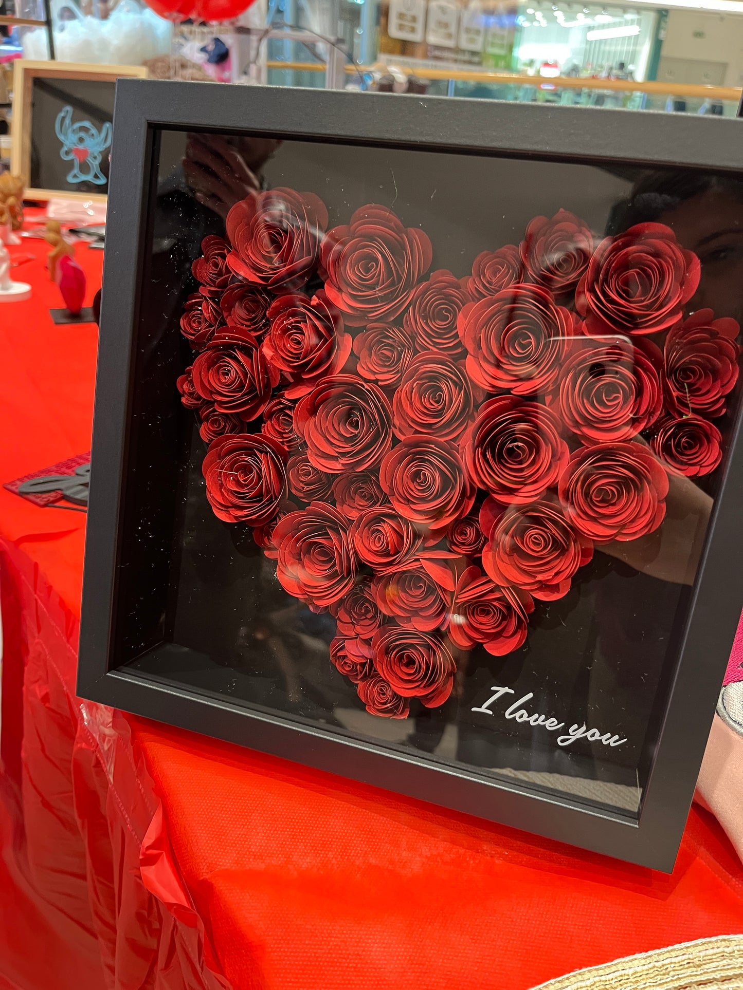 Shodow Box personalizzabile