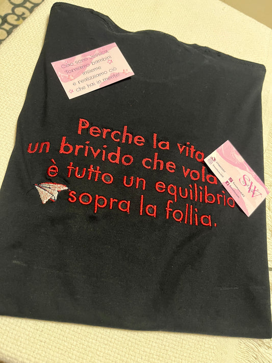 T-SHIRT Un brivido Vas.