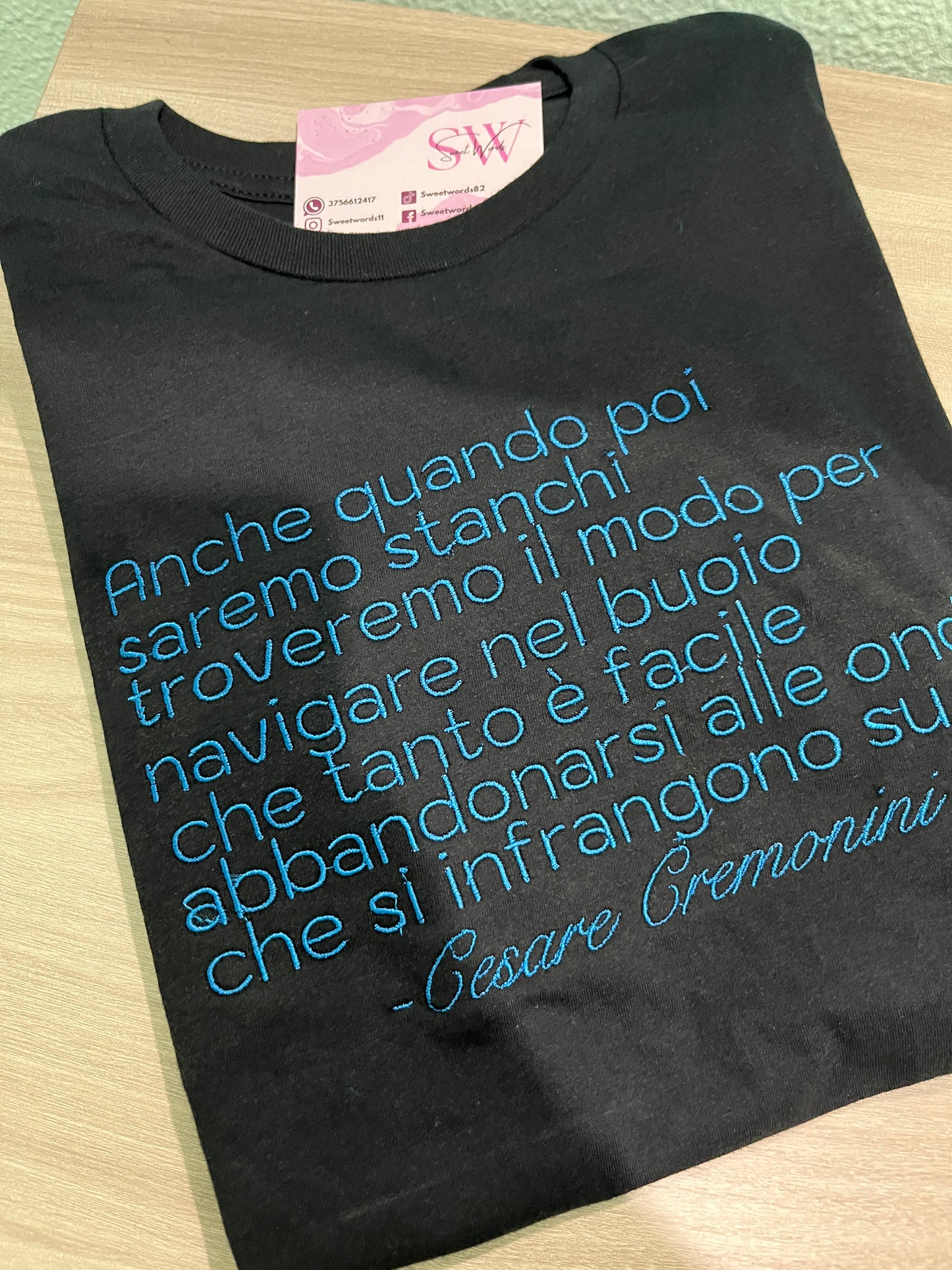 T-SHIRT Cesare C.remonini