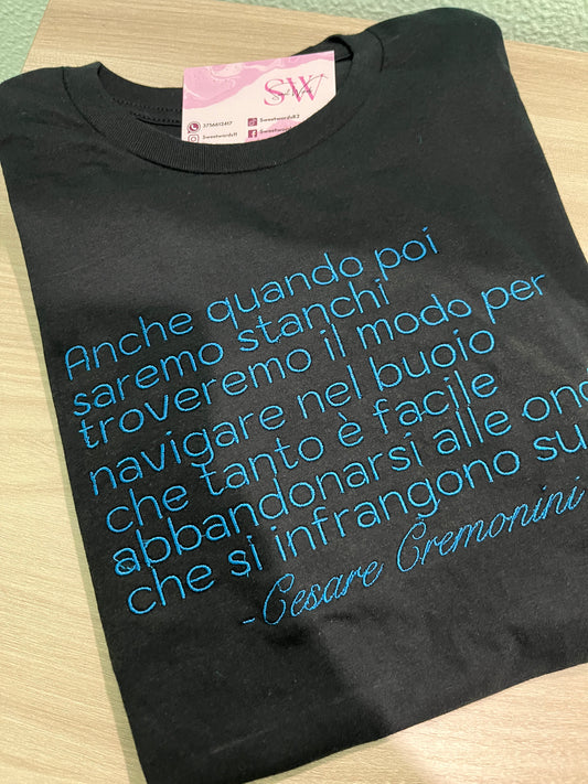T-SHIRT Cesare C.remonini